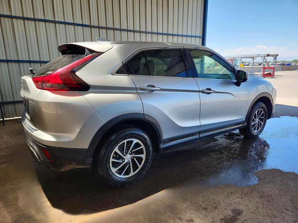 Aukcja sprzedaży 2022 Mitsubishi Eclipse Cross, vin: JA4ATUAA9NZ069812, numer aukcji: 57577636