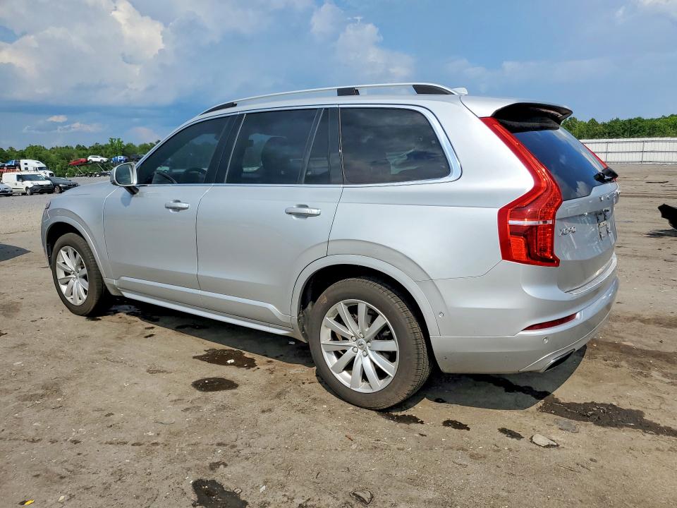 2018 Volvo Xc90 მანქანა იყიდება აუქციონზე, vin: YV4A22PK3J1325851, აუქციონის ნომერი: 57130166