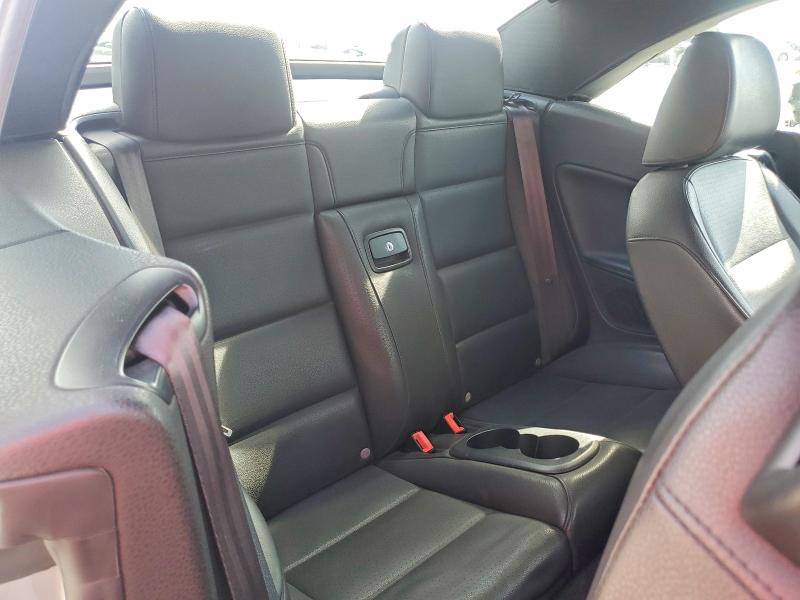 58030696 :رقم المزاد ، WVWBW8AH8DV008463 vin ، 2013 Volkswagen Eos مزاد بيع