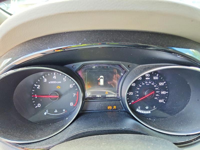 Продажа на аукционе авто 2016 Kia Sedona, vin: KNDME5C15G6146647, номер лота: 55123696