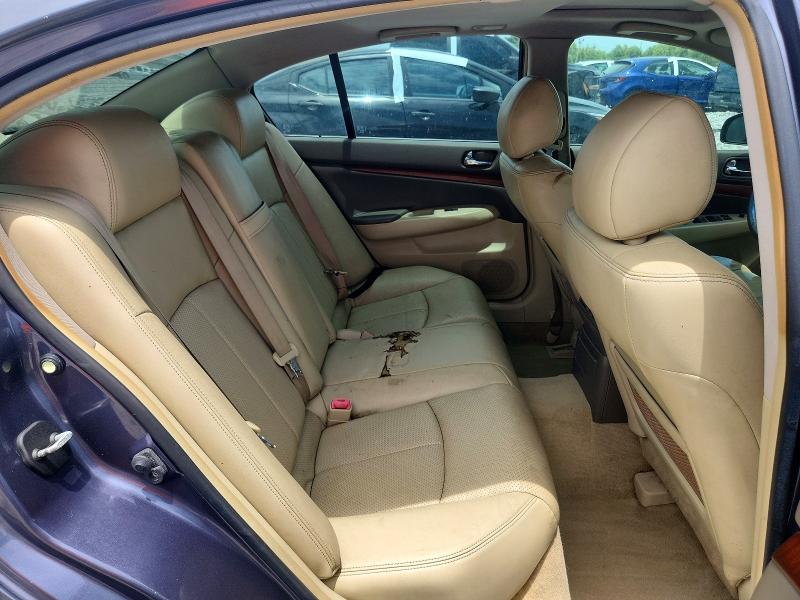 Продажа на аукционе авто 2008 Infiniti G35, vin: JNKBV61F08M263530, номер лота: 58325516