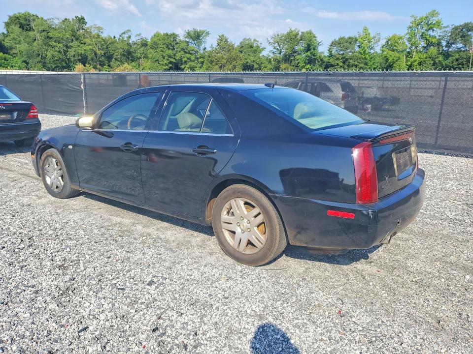59104336 :رقم المزاد ، 1G6DC67A950202906 vin ، 2005 Cadillac Sts مزاد بيع