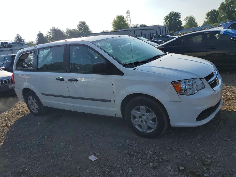 2012 Dodge Grand Caravan მანქანა იყიდება აუქციონზე, vin: 2C4RDGBG8CR251289, აუქციონის ნომერი: 85963205