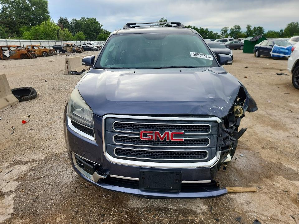 Продажа на аукционе авто 2013 Gmc Acadia, vin: 1GKKRRKD0DJ198327, номер лота: 58928876