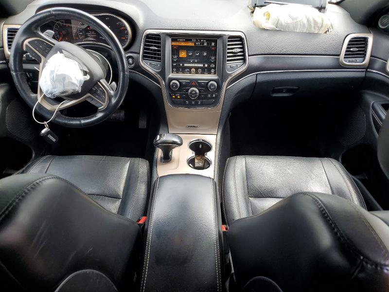 58554516 :رقم المزاد ، 1C4RJFBG3EC463287 vin ، 2014 Jeep Grand Cherokee مزاد بيع