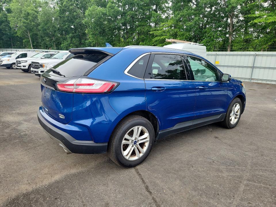 Продажа на аукционе авто 2020 Ford Edge, vin: 2FMPK4J95LBA19042, номер лота: 56831766