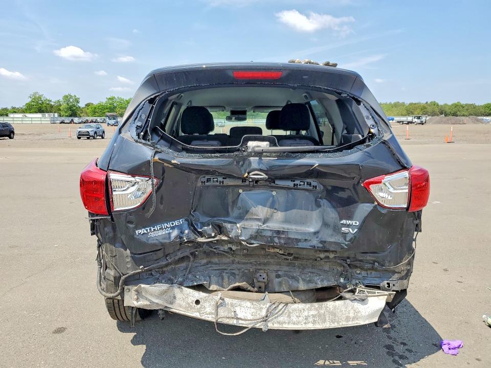 Aukcja sprzedaży 2017 Nissan Pathfinder, vin: 5N1DR2MM0HC686837, numer aukcji: 56869556