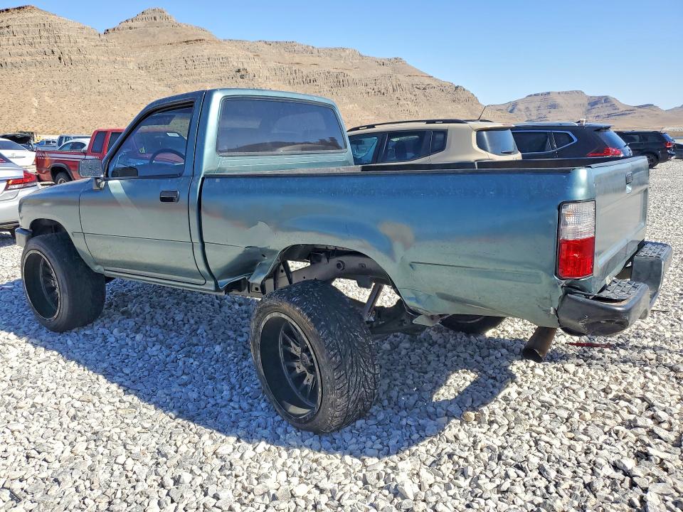 Продажа на аукционе авто 1993 Toyota Pickup, vin: 4TARN81A0PZ155678, номер лота: 55975086