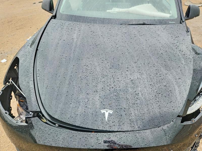 2025 Tesla Model Y მანქანა იყიდება აუქციონზე, vin: 7SAYGDEE8SF258297, აუქციონის ნომერი: 58355546