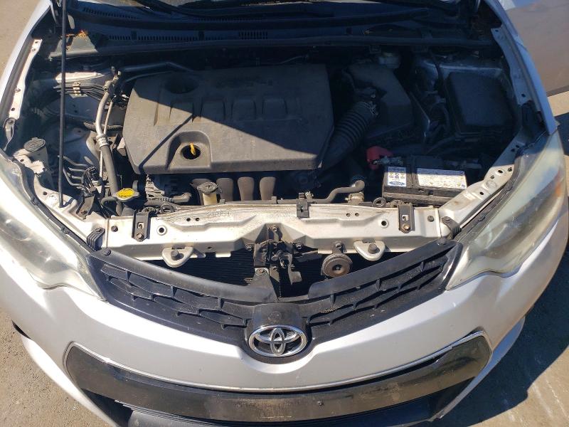 Aukcja sprzedaży 2016 Toyota Corolla, vin: 2T1BURHE1GC509404, numer aukcji: 55896846