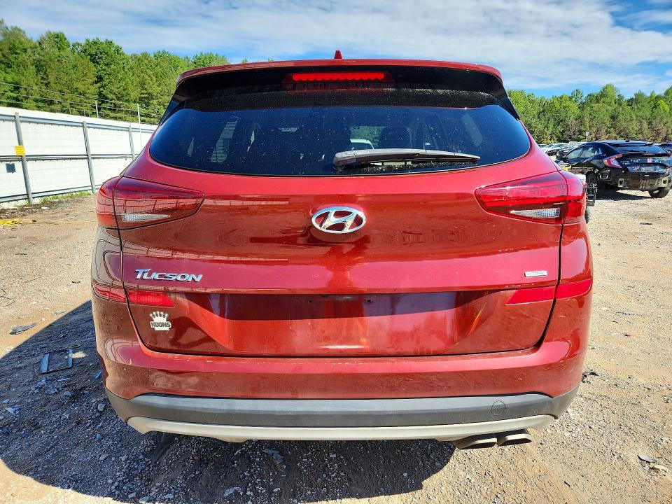 Продажа на аукционе авто 2019 Hyundai Tucson, vin: KM8J3CAL2KU847647, номер лота: 57132296