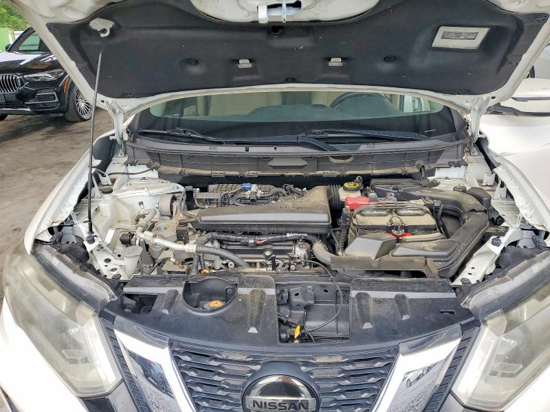 57568806 :رقم المزاد ، JN8AT2MTXKW252399 vin ، 2019 Nissan Rogue مزاد بيع