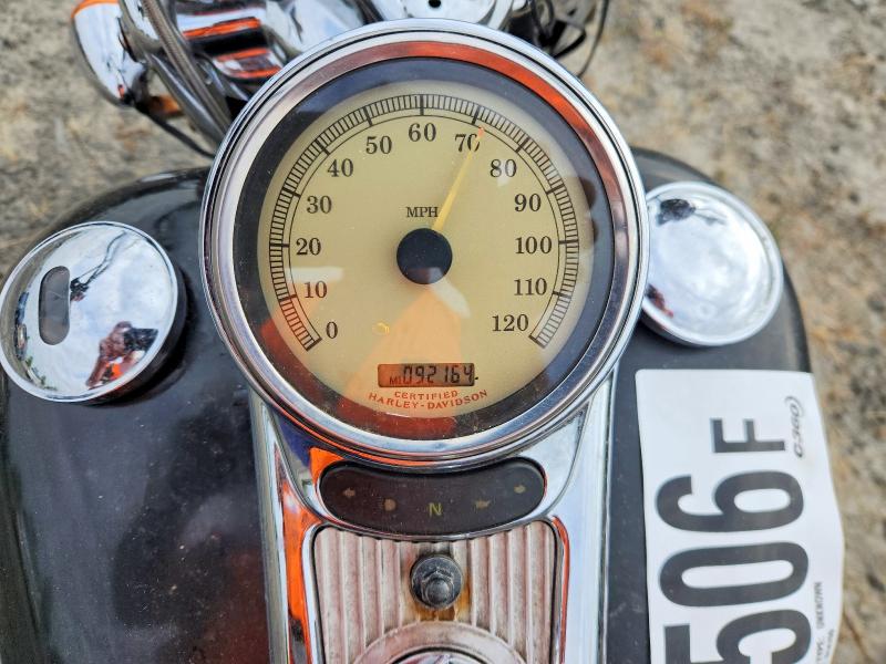 Aukcja sprzedaży 2005 Harley-davidson Flhrsi, vin: 1HD1FYW185Y614769, numer aukcji: 58473506