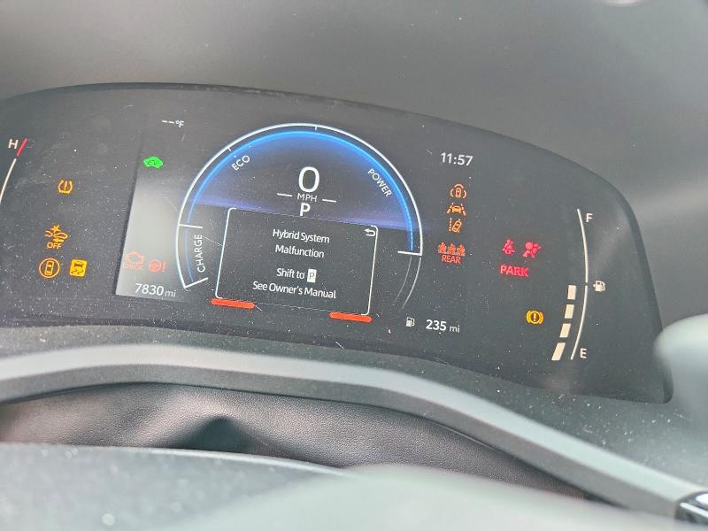 57729236 :رقم المزاد ، 4T1DAACK9TU269897 vin ، 2026 Toyota Camry مزاد بيع