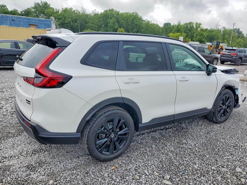 Продажа на аукционе авто 2026 Honda Cr-v, vin: 7FARS6H90TE140082, номер лота: 58251936