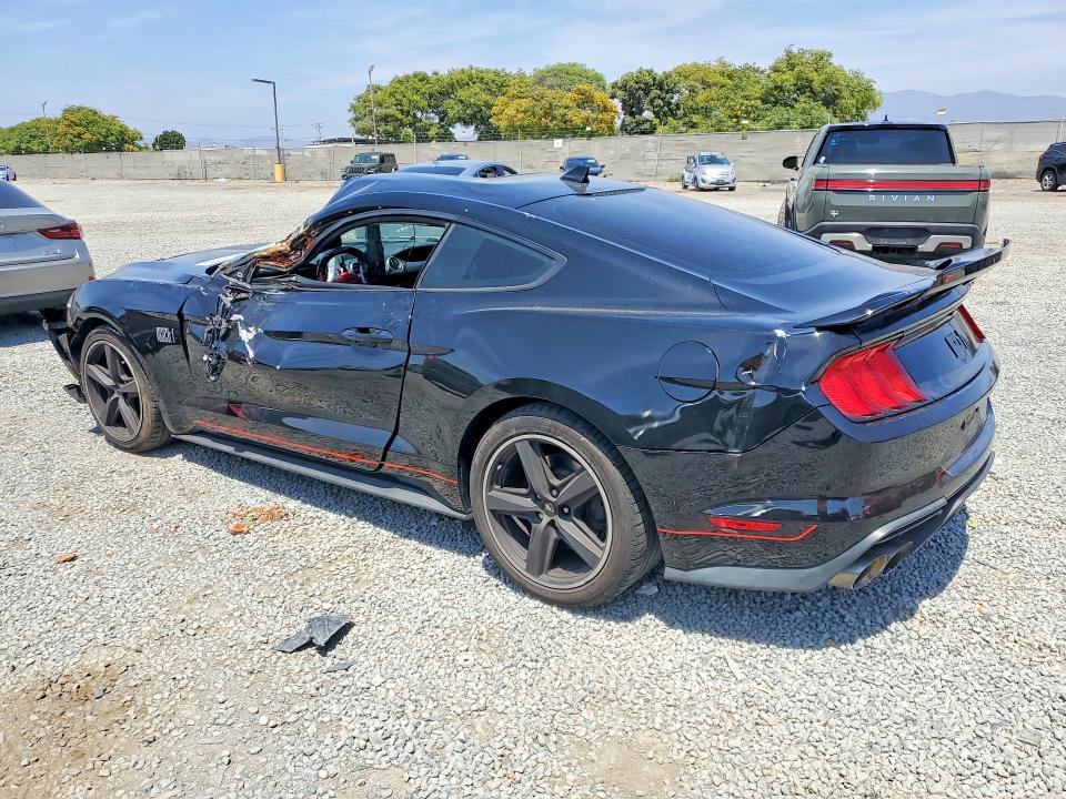 Продажа на аукционе авто 2021 Ford Mustang, vin: 1FA6P8R06M5552852, номер лота: 56151746