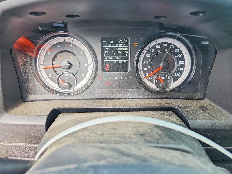 56132576 :رقم المزاد ، 1C6RR7GTXMS597584 vin ، 2021 Ram 1500 Classic مزاد بيع