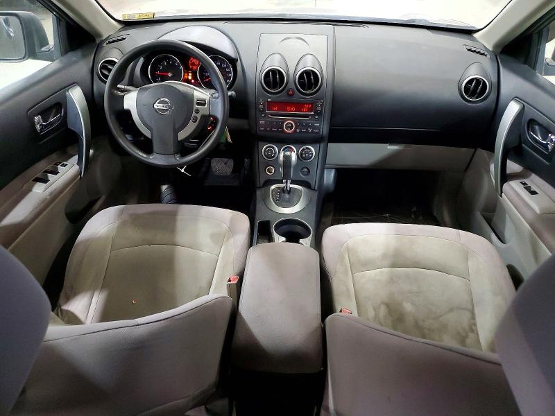 Продажа на аукционе авто 2010 Nissan Rogue, vin: JN8AS5MV5AW142347, номер лота: 59673506