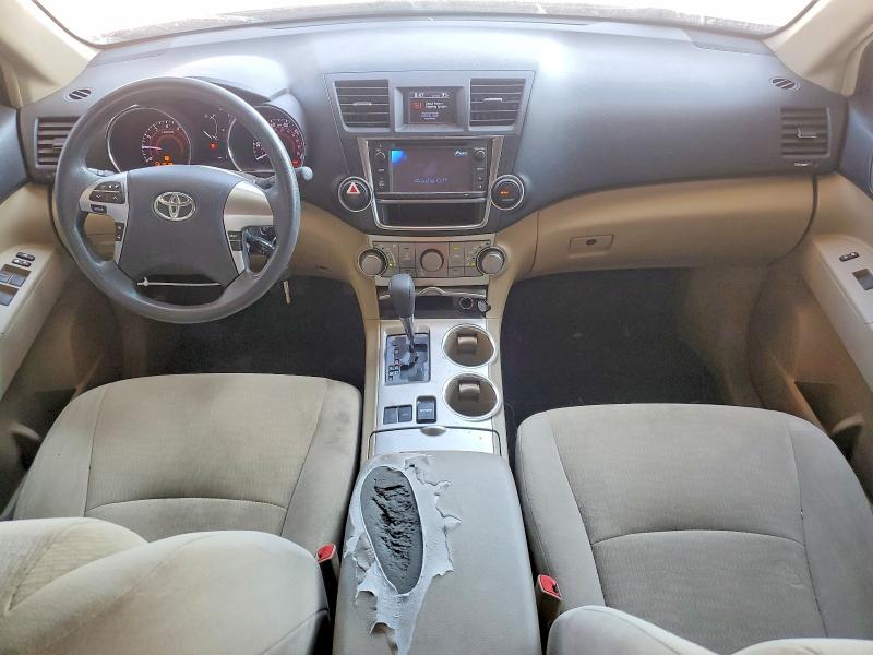 Продаж на аукціоні авто 2013 Toyota Highlander, vin: 5TDZK3EH1DS130972, номер лоту: 57064746