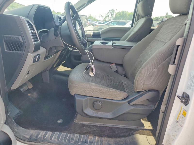 Продажа на аукционе авто 2020 Ford F150, vin: 1FTFX1E46LFB17588, номер лота: 77249155