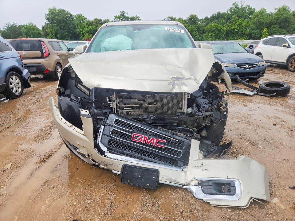 2016 Gmc Acadia მანქანა იყიდება აუქციონზე, vin: 1GKKRRKD3GJ265247, აუქციონის ნომერი: 57042916