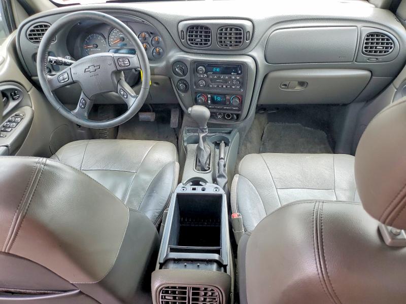 2002 Chevrolet Trailblazer მანქანა იყიდება აუქციონზე, vin: 1GNDT13S122343636, აუქციონის ნომერი: 57311836