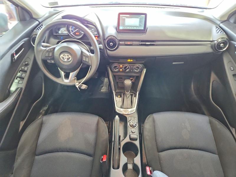 Продаж на аукціоні авто 2017 Toyota Yaris Ia, vin: 3MYDLBYV7HY179905, номер лоту: 58012656
