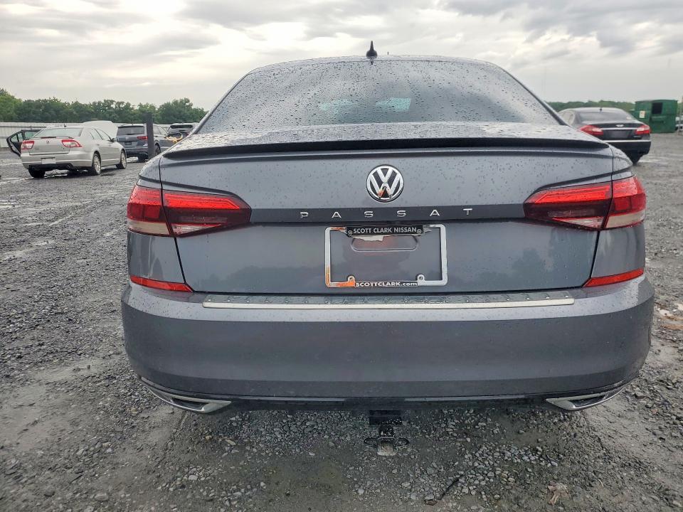 55197116 :رقم المزاد ، 1VWMA7A37LC020004 vin ، 2020 Volkswagen Passat مزاد بيع