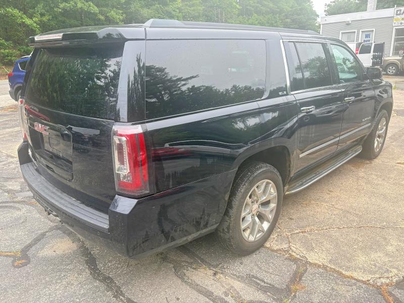 2015 Gmc Yukon Xl მანქანა იყიდება აუქციონზე, vin: 1GKS2GKC7FR500992, აუქციონის ნომერი: 58596796