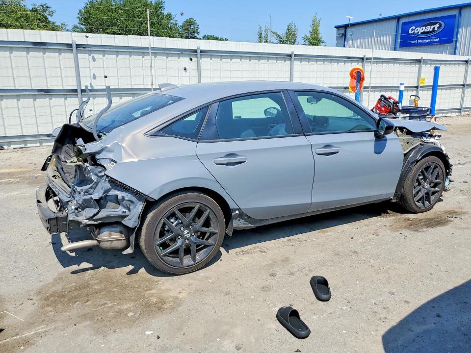 2026 Honda Civic მანქანა იყიდება აუქციონზე, vin: 2HGFE4F89TH328003, აუქციონის ნომერი: 56809976