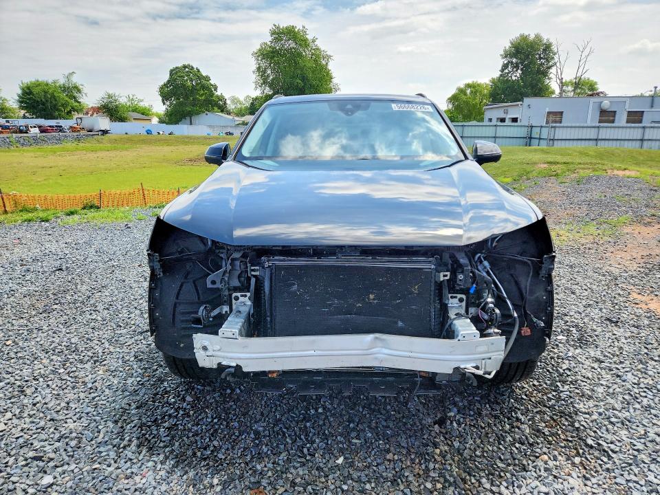 Aukcja sprzedaży 2022 Audi Q7, vin: WA1LJBF77ND007547, numer aukcji: 56668226