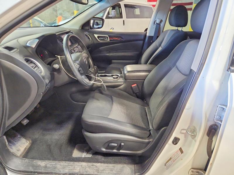 Aukcja sprzedaży 2018 Nissan Pathfinder, vin: 5N1DR2MM3JC678379, numer aukcji: 57918136