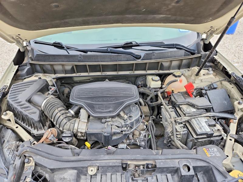 Auction sale of the 2017 Cadillac Xt5, vin: 1GYKNERS5HZ131003, lot number: 57442036
