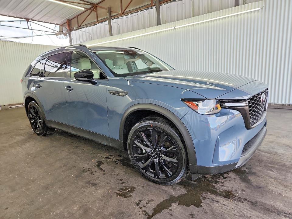 2026 Mazda Cx-90 მანქანა იყიდება აუქციონზე, vin: JM3KKCHD0T1384749, აუქციონის ნომერი: 56782136