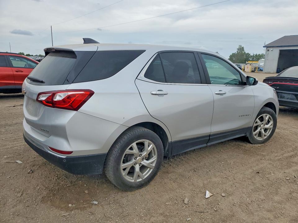 Aukcja sprzedaży 2021 Chevrolet Equinox, vin: 3GNAXUEV2MS168871, numer aukcji: 58530016