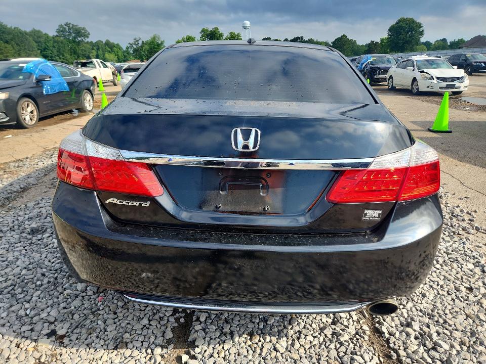 Продажа на аукционе авто 2013 Honda Accord, vin: 1HGCR2F83DA006792, номер лота: 55721726