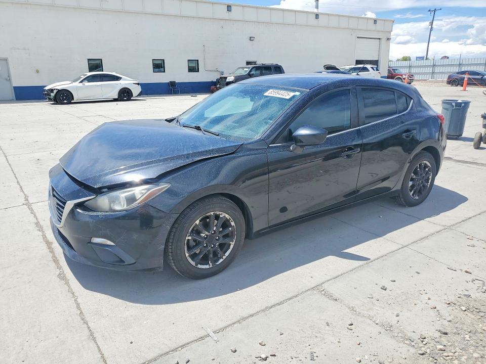 Продаж на аукціоні авто 2014 Mazda 3, vin: JM1BM1L74E1203681, номер лоту: 85994425
