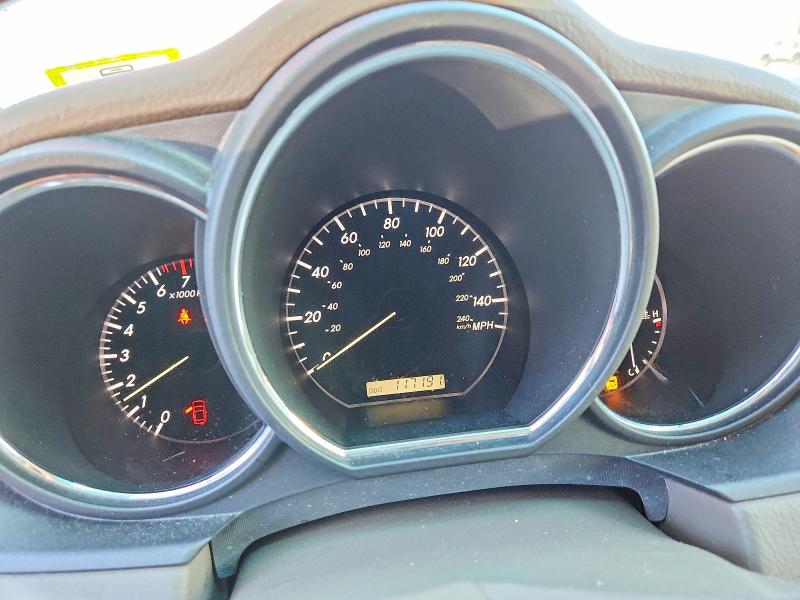 Продажа на аукционе авто 2009 Lexus Rx 350, vin: 2T2HK31U49C128286, номер лота: 58521366