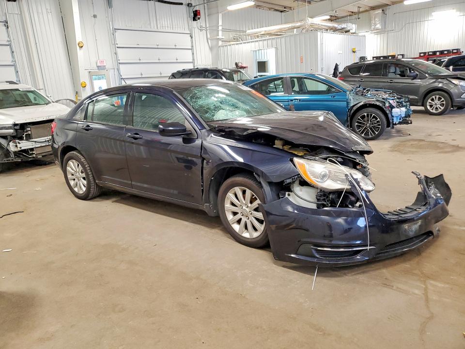 Продажа на аукционе авто 2011 Chrysler 200, vin: 1C3BC1FBXBN511529, номер лота: 56769156
