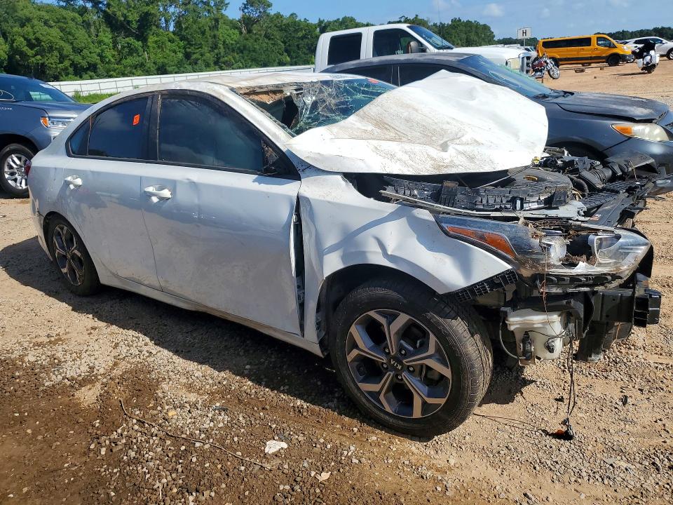 2019 Kia Forte მანქანა იყიდება აუქციონზე, vin: 3KPF24AD9KE112920, აუქციონის ნომერი: 56350646