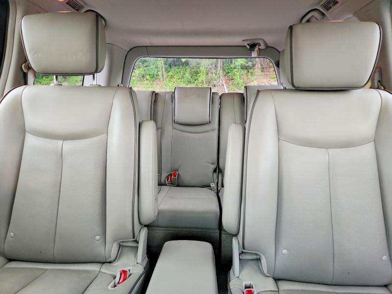 Aukcja sprzedaży 2014 Nissan Quest, vin: JN8AE2KPXE9100254, numer aukcji: 57817616