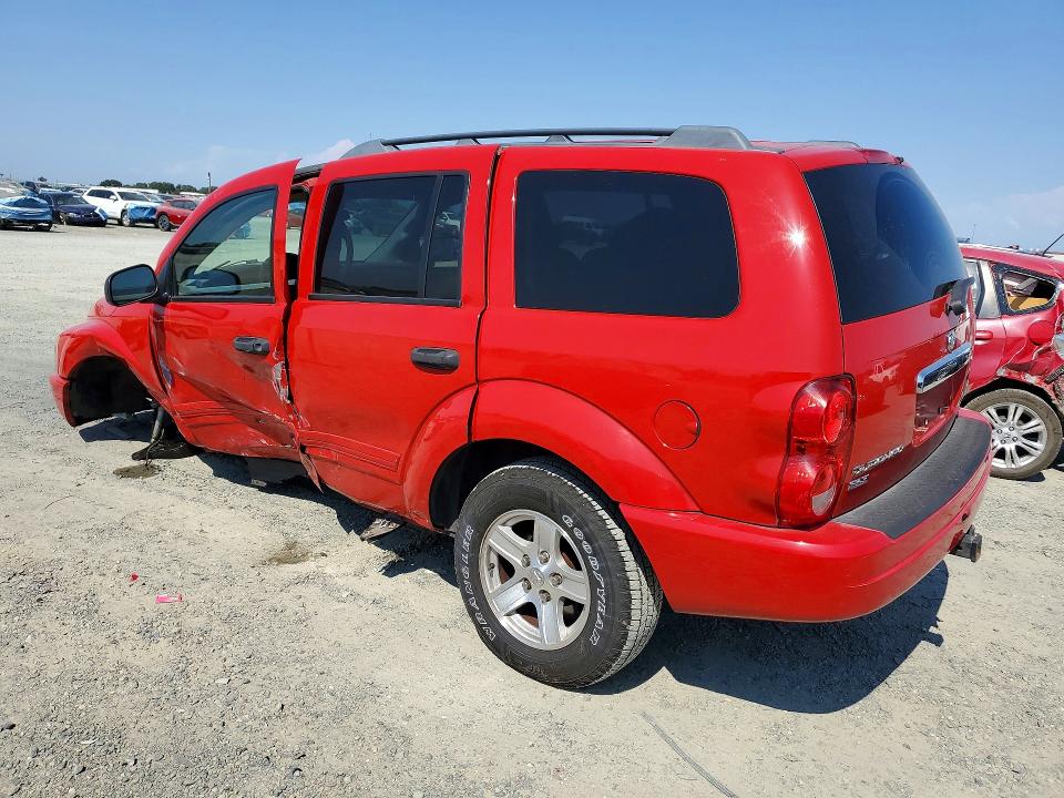 Aukcja sprzedaży 2005 Dodge Durango, vin: 1D4HB48D75F505665, numer aukcji: 58069646