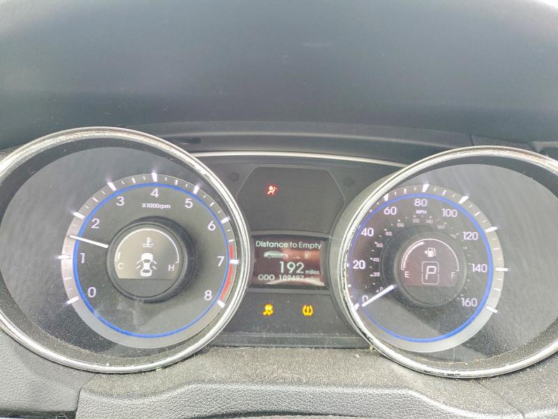 Продаж на аукціоні авто 2014 Hyundai Sonata, vin: 5NPEB4AC9EH840045, номер лоту: 57509536