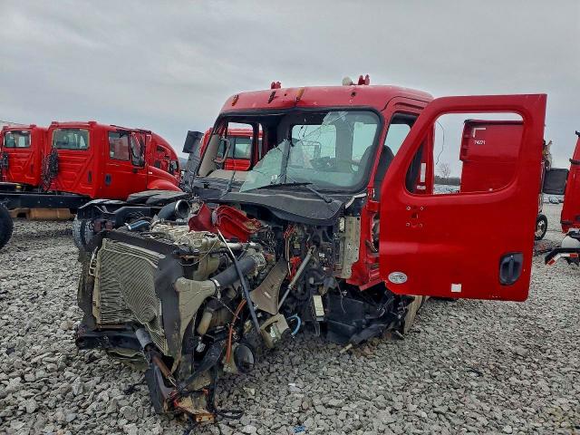 Продаж на аукціоні авто 2015 Freightliner Cascadia 125, vin: 3AKJGEDV6FSGJ6926, номер лоту: 56161176