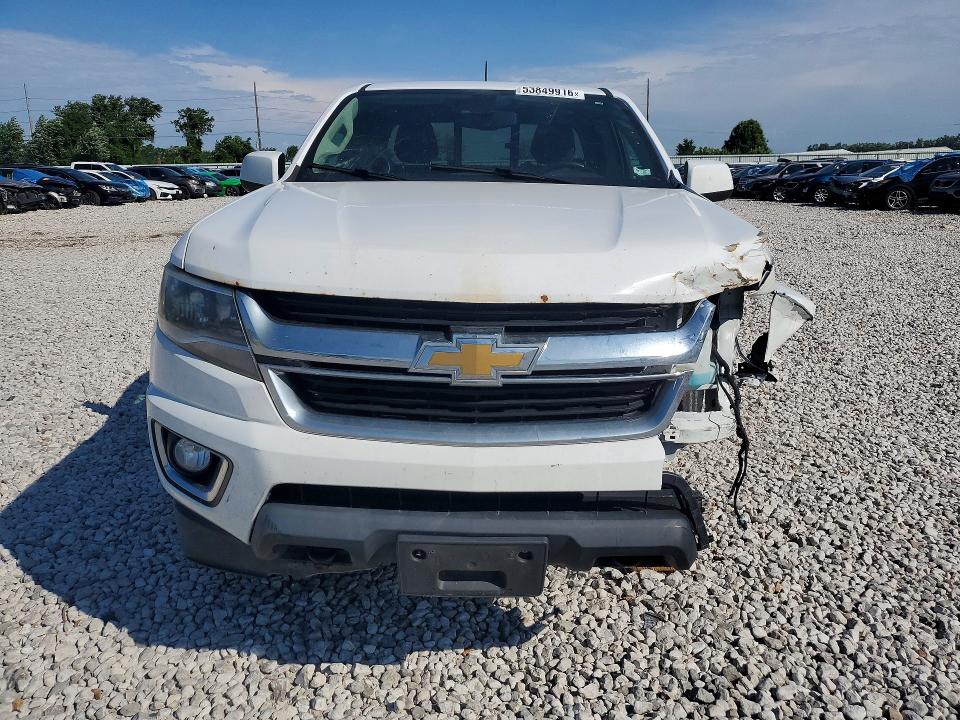 2017 Chevrolet Colorado მანქანა იყიდება აუქციონზე, vin: 1GCHTCEN2H1273432, აუქციონის ნომერი: 53849916