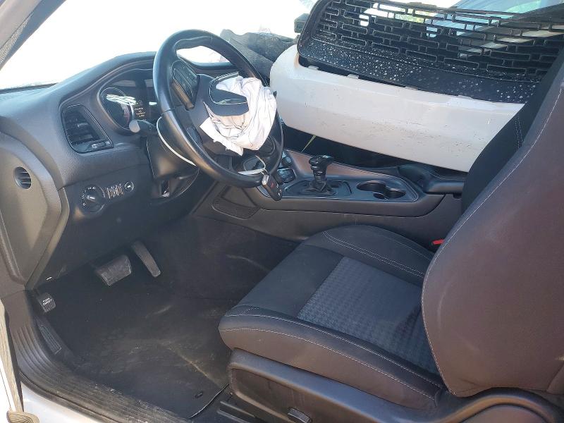 Продажа на аукционе авто 2023 Dodge Challenger, vin: 2C3CDZAG9PH562992, номер лота: 57039776