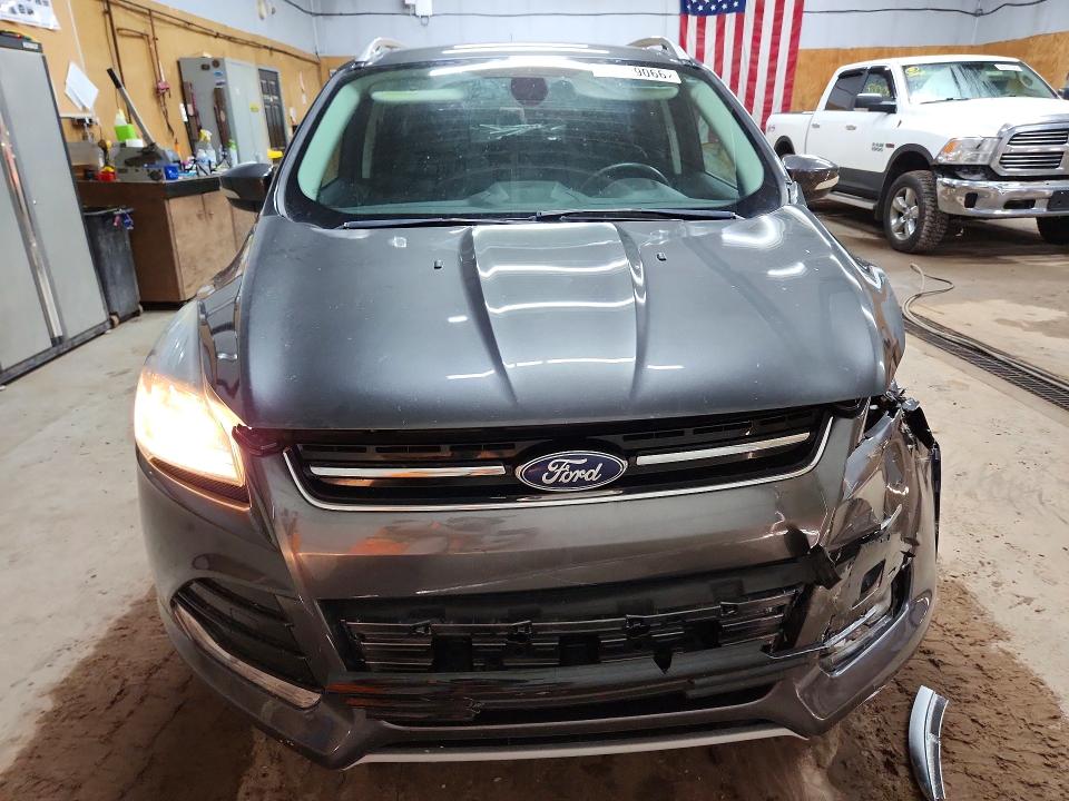 Продажа на аукционе авто 2015 Ford Escape, vin: 1FMCU9JX4FUA91451, номер лота: 58809066