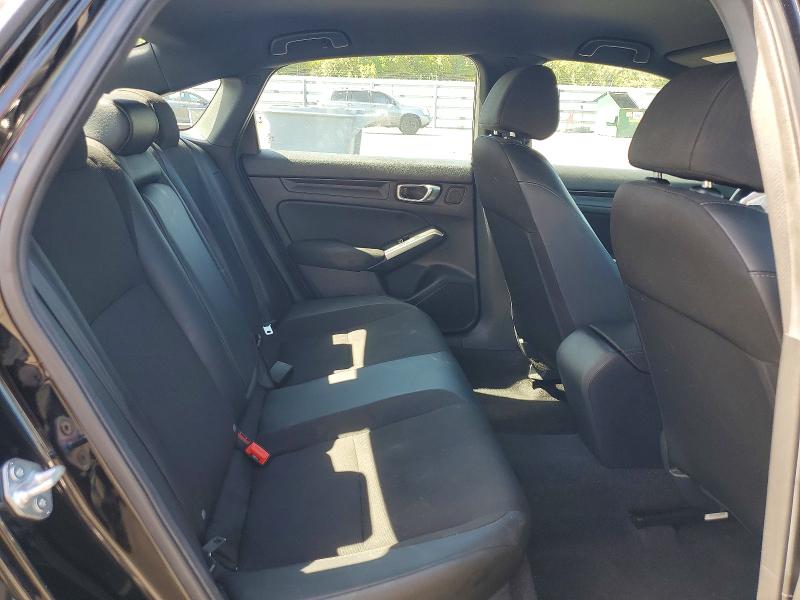 Aukcja sprzedaży 2025 Honda Civic, vin: 2HGFE2F59SH554342, numer aukcji: 58069726