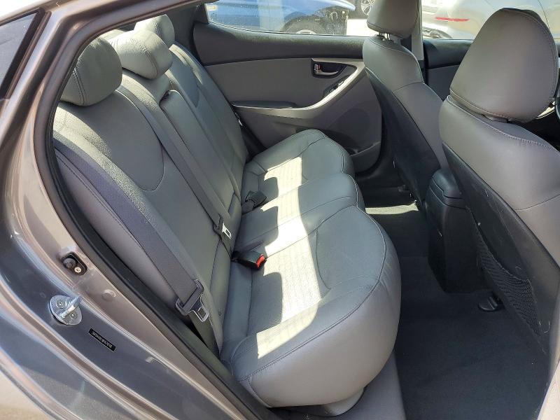 Aukcja sprzedaży 2011 Hyundai Elantra, vin: 5NPDH4AE0BH076108, numer aukcji: 56395866
