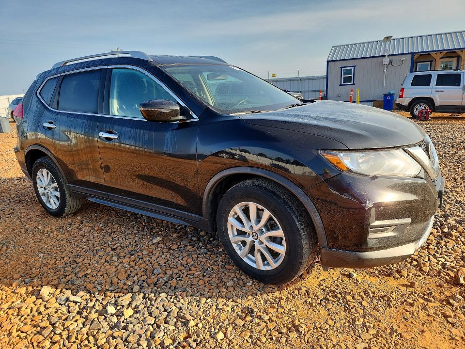 Aukcja sprzedaży 2018 Nissan Rogue, vin: KNMAT2MT7JP501777, numer aukcji: 58455896